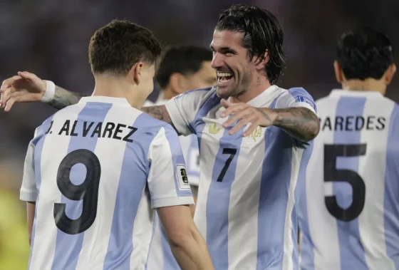 Primero contra último: Argentina visita a Chile