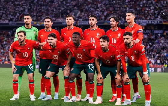 Portugal venció a Alemania y es finalista de la Nations League