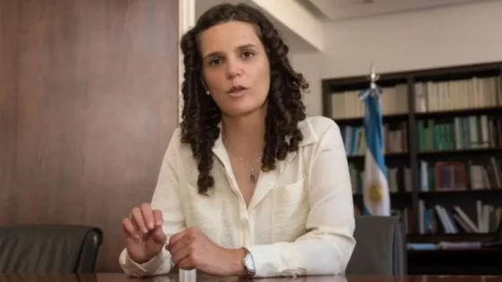 Fiore valoró la participación escolar en actividades ambientales