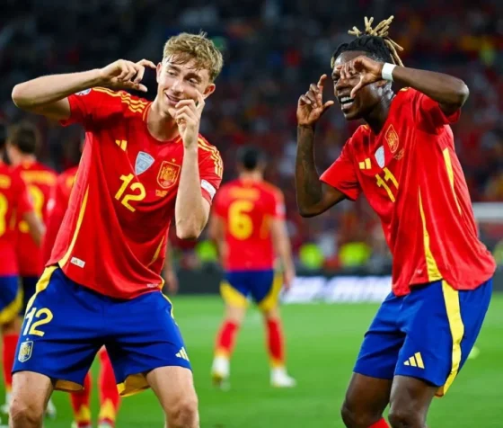 España venció a Francia y avanzó a la final de la Nations League