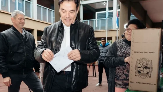 Misiones: el oficialismo se impuso con el 28 por ciento de los votos