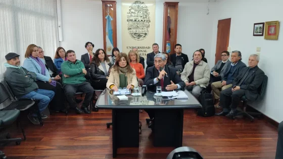Miguel Nina informó que hay un déficit de $950 millones en la UNSa