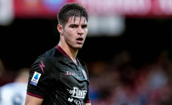 Marco Pellegrino ya es jugador de Boca Juniors