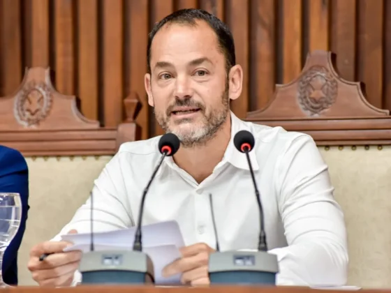 Emiliano Durand: “Tenemos que construir la ciudad del futuro”