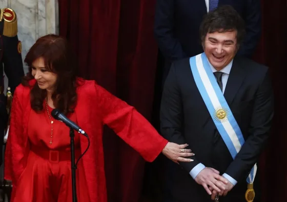 En Casa Rosada anticipan una detención “respetuosa” de Cristina Kirchner