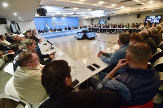 El Partido Justicialista delineó su estrategia tras el fallo contra Cristina Kirchner