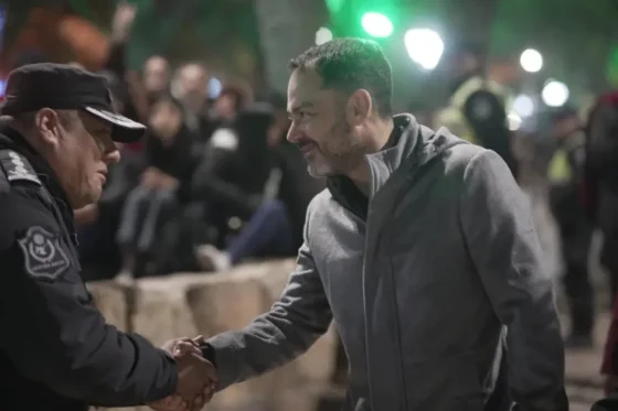 Durand participó de los actos por Güemes y destacó obras clave para la ciudad