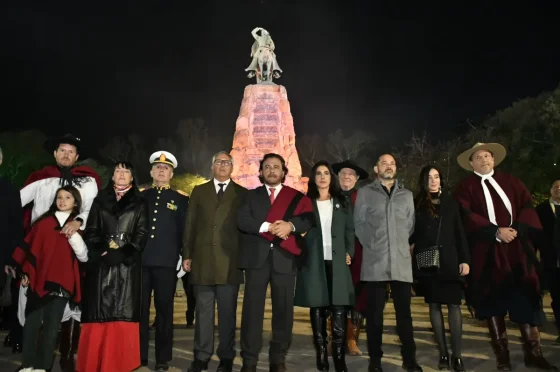 Sáenz reivindicó la figura de Güemes: “Su reconocimiento costó muchos años”