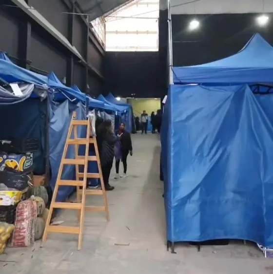 Comienzan las obras de reconstrucción del mercado San Miguel