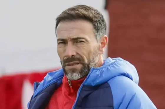 Kily González es el nuevo entrenador de Platense
