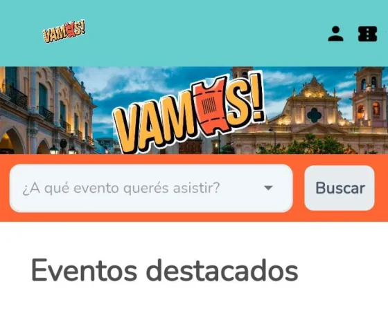 Salta lanzó “vamos.gob”, la nueva plataforma para espectáculos