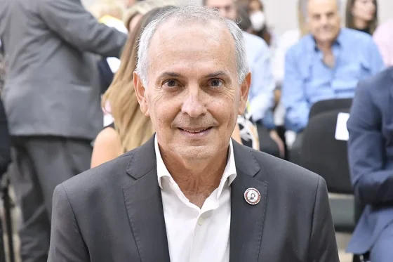 José Gauffin renunció al PRO tras la prórroga de la intervención