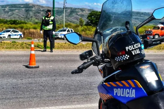 Durante el fin de semana largo, sancionaron a más de 150 conductores alcoholizados