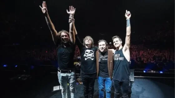 My Chemical Romance regresa a la Argentina en 2026