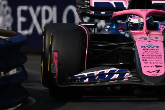 Comienza la actividad para Colapinto en el GP de Austria con las prácticas libres 1 y 2