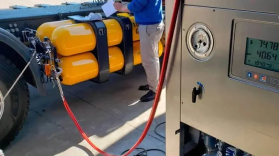 Suspenden venta de GNC para priorizar el abastecimiento a hogares