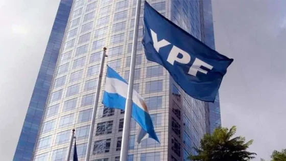 La justicia de EEUU ordenó entregar a los demandantes el 51% de las acciones de YPF