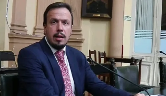 Cornejo sobre los audios de Achával: "Los aportes son voluntarios"