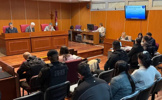 Generación Zoe: solicitan 14 años de prisión para Cositorto