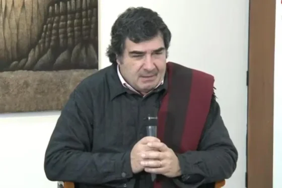 De los Ríos habló de la situación del pozo de Lomas de Olmedo