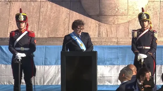 El Gobierno suspende el desfile militar por el Día de la Independencia