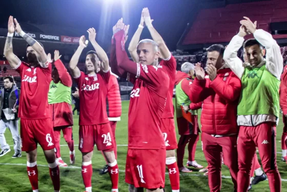 Huracán venció a Instituto y se clasificó a los octavos de final