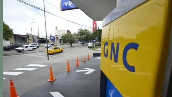 Se normalizó la venta de GNC en Salta