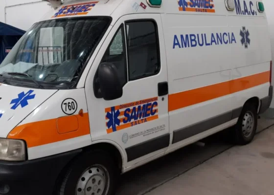 Daniel Romero asume la dirección del SAMEC en reemplazo de Fabián Arguello