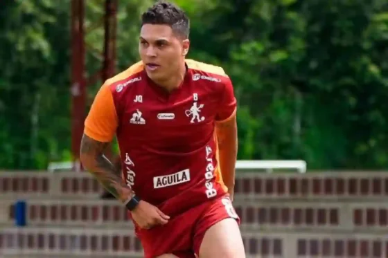 Juanfer Quintero, con River en la mira: “América de Cali no me pudo pagar por seis meses”