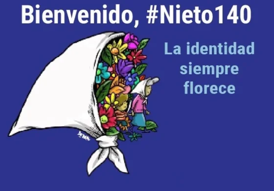 Abuelas de Plaza de Mayo anunció que encontraron al nieto recuperado 140