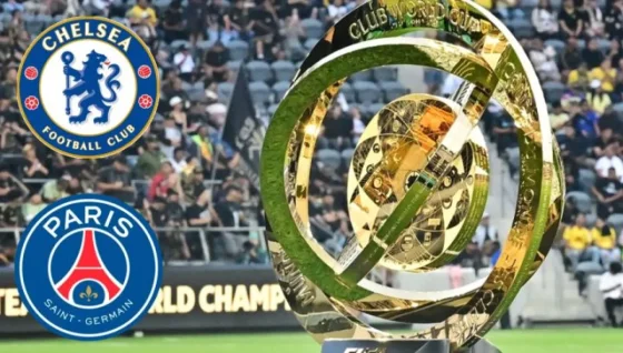 El PSG aplastó al Real Madrid y jugará la final ante Chelsea