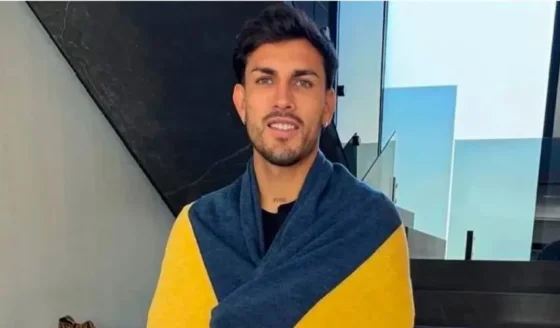 Boca presenta esta tarde a Leandro Paredes en La Bombonera