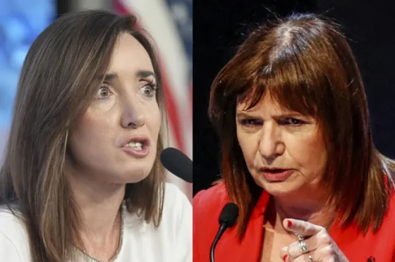 Tenso cruce entre Villarruel y Bullrich: "Repase la Constitución Nacional"