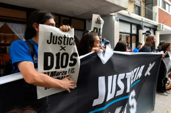 Suspenden el juicio por jurados a la enfermera acusada en la causa Maradona