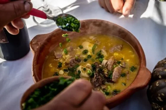 San Lorenzo realizará el 2º Concurso del Locro en la Plaza Ejército Argentino