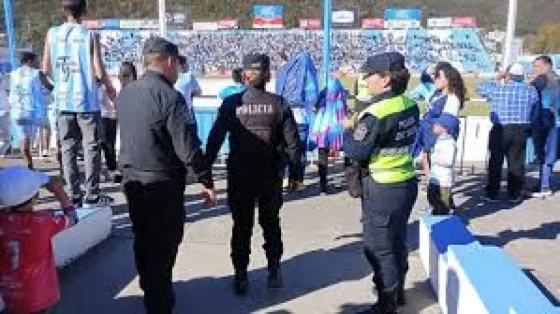Salta avanza con un protocolo actualizado para la seguridad en eventos deportivos