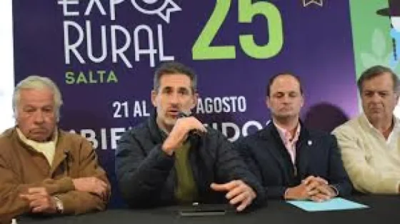 Salta se prepara para la Expo Rural 2025