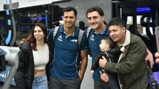 Los Pumas enfrentarán al seleccionado de Uruguay en el estadio Padre Martearena
