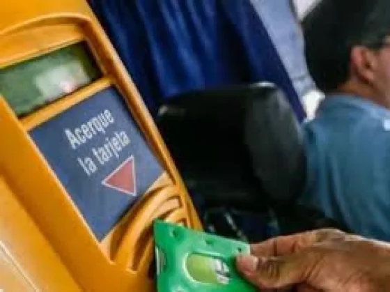 Volvió el Pase Libre Estudiantil