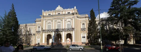 Legislatura provincial de Salta.