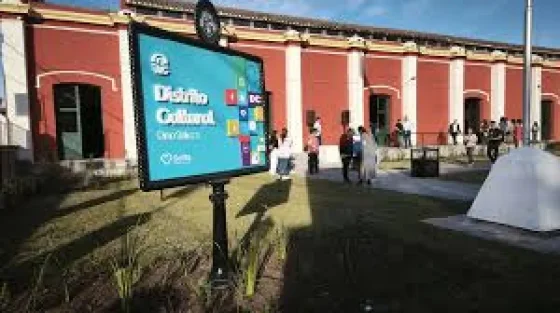 El renovado Distrito “Dino Saluzzi” abrió sus puertas