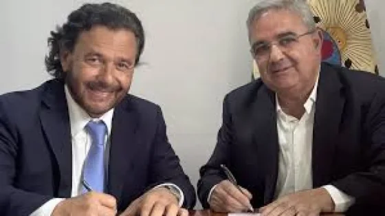 Salta y Catamarca firmaron acuerdos clave para el proyecto minero Diablillos – Plata