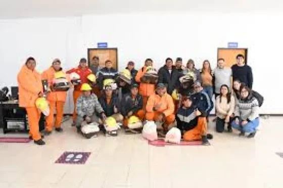 Mejoras en la Planta Hormigonera para brindar un óptimo servicio a los vecinos