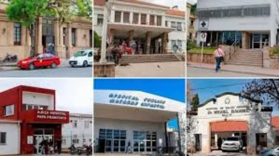 Durante el fin de semana, más de 2400 personas fueron asistidas en guardias hospitalarias