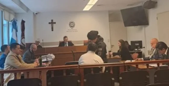 Finaliza el juicio por el homicidio de Leonel Francia