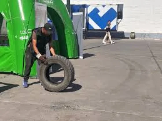 Se realizará la 17° edición del Neumatón en el CCM