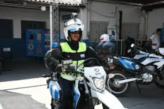 Se registraron cerca de 27 mil multas con cámaras móviles en los últimos nueve meses