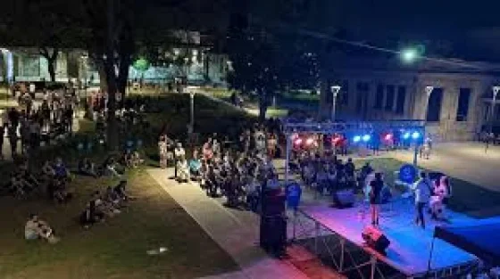 El Paseo Ex Palúdica quedó inaugurado oficialmente