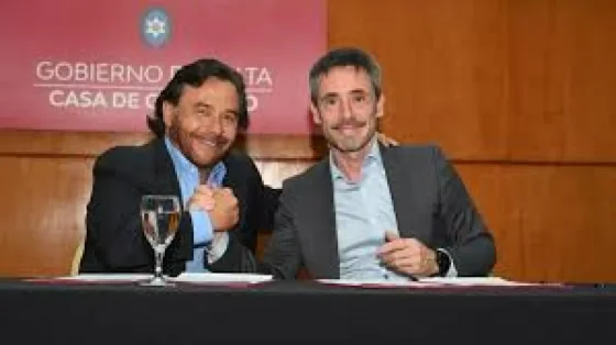 Presentaron el fondo de garantía por $2.000 millones para impulsar a MiPyMEs salteñas