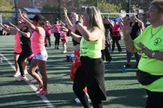 Habrá una Movida de Ritmos en el CIC de San Benito para las mujeres de la zona